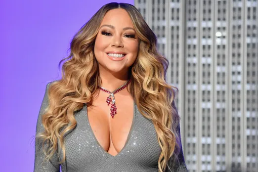 Mariah Dedicates Hero For The Real Heroes