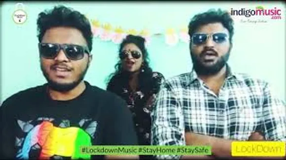 #LockdownMusic feat. AJ and Buzzo  Part-3