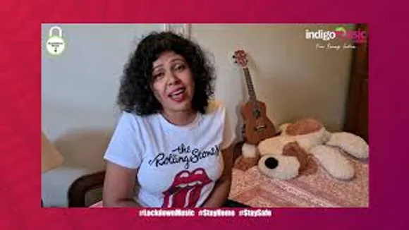 #LockdownMusic feat. RJ Ayesha Barretto