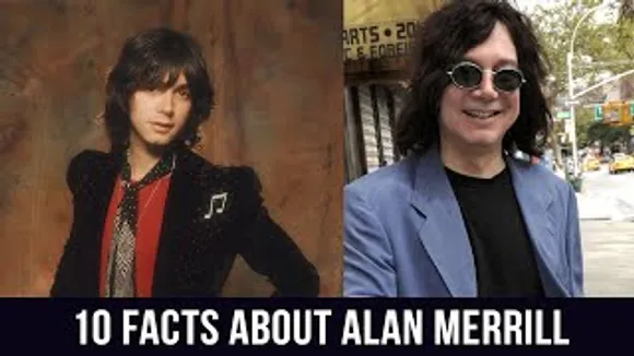 10 Facts About 'I Love Rock 'N' Roll Songwriter Alan Merrill | Indigo Music