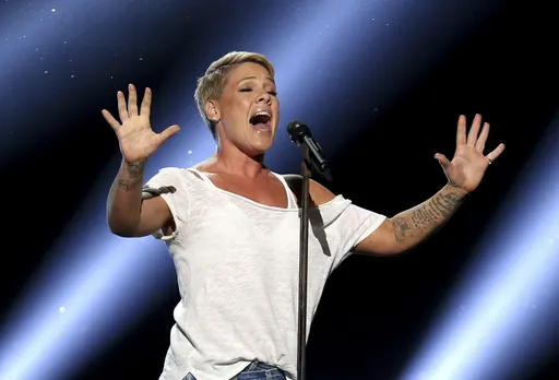 P!nk Tests Positive For Covid-19