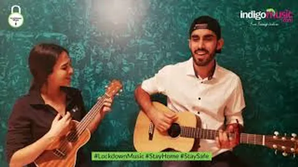 #LockdownMusic feat. Andy & Stephanie
