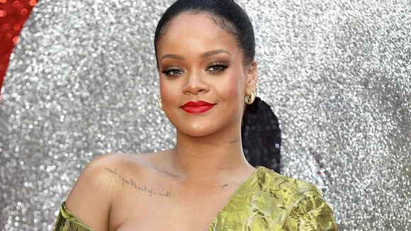 Riri Too Busy Saving The World To Release Any New Albums