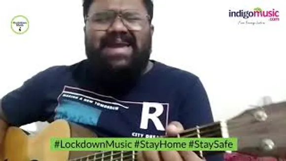 #LockdownMusic feat.Sylvester Pradeep