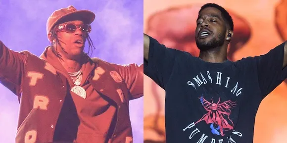 Travis Scott And Kid Cudi Take A Trip Through Space in Their Latest Track