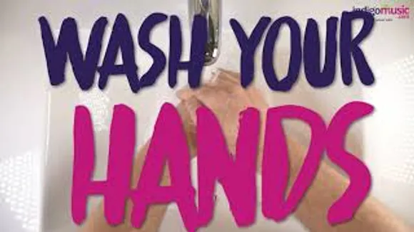 #LockdownMusic feat. Handwash Anthem