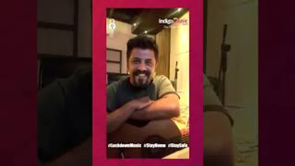#LockdownMusic feat. Raghu Dixit