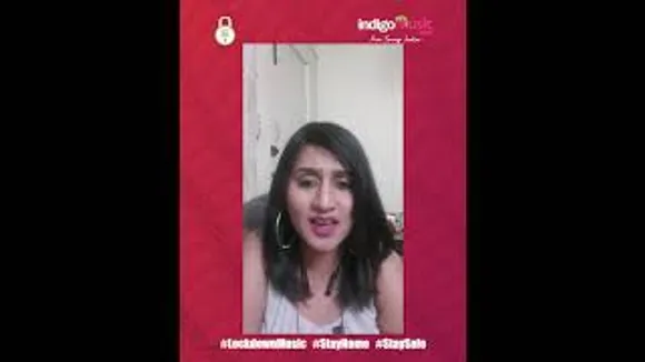 #LockdownMusic feat . Supriya Ram