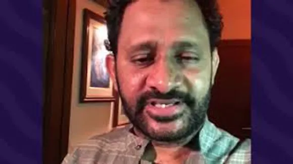 #LockdownMusic feat. Resul Pookutty