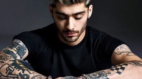 Zayn Malik Gets Hurt Online