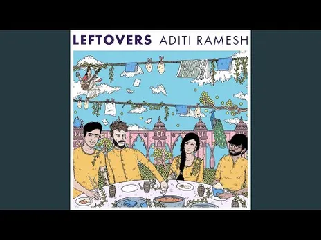 14. Aditi Ramesh - Origin