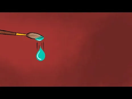 9. Sanjeeta Bhattacharya ft. Dhruv Visvanath- Watercolour 