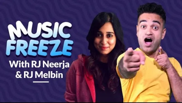 music freeze