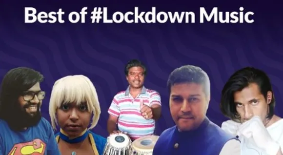 #LockdownMusic Does it Again - Music, Cosplay and More