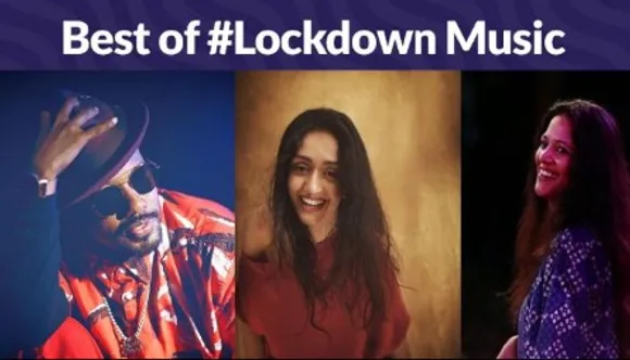 lockdown music
