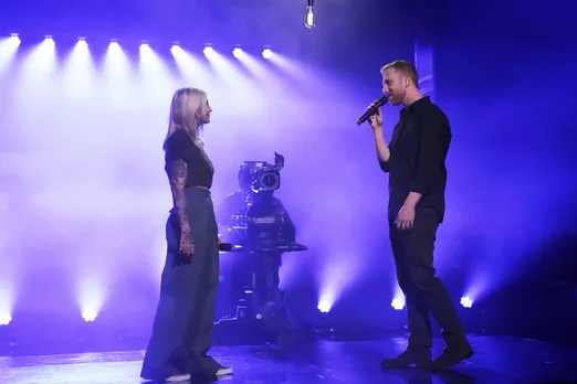 JP Saxe & Julia Michaels Bring Musicians Together for a Stunning Benefit Video