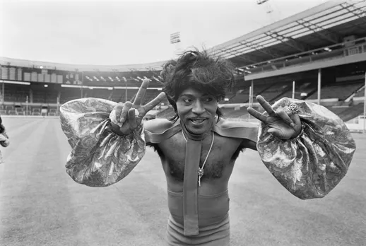Little Richard: Remembering the Man of Raw Energy