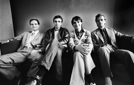 Florian Schneider of 'Kraftwerk': A Tribute in Photographs