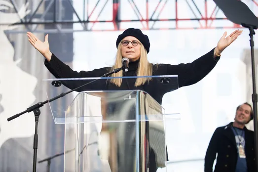 Barbra Streisand Gives Voice To Another Tragedy