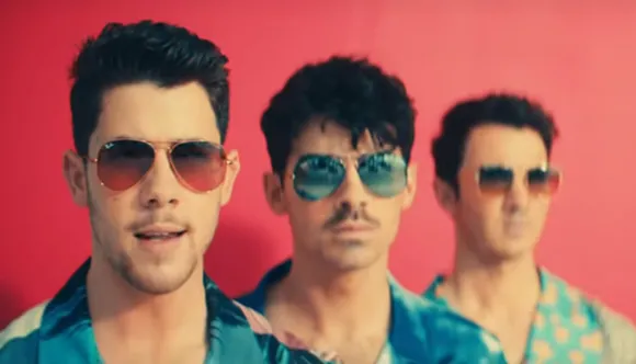 jonas brothers