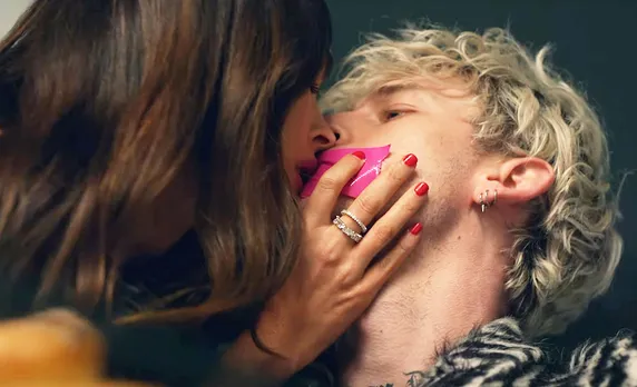 machine gun kelly and megan fox