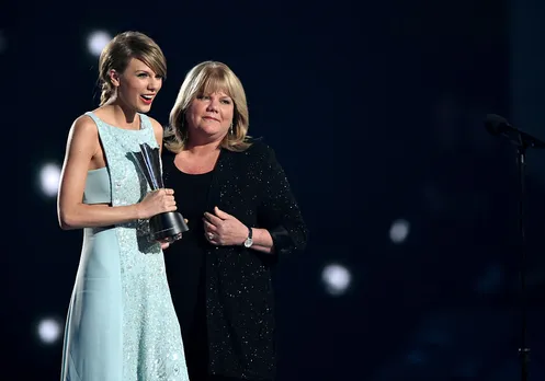 Taylor Swift Gifted Her Mom with Something So Charming