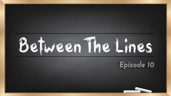 between the lines