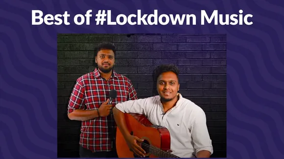 lockdown music