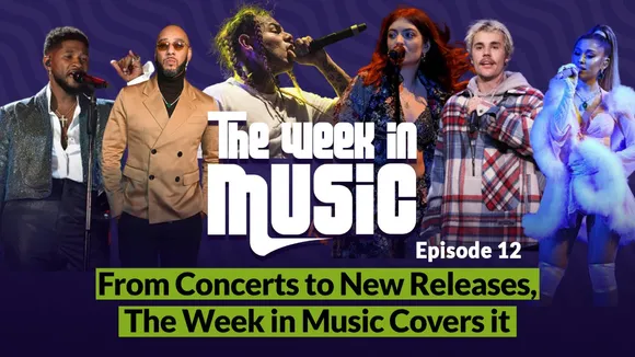 the week in music