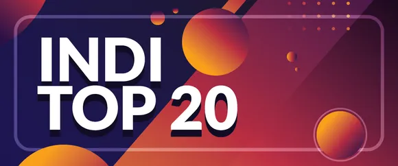 indi top 20