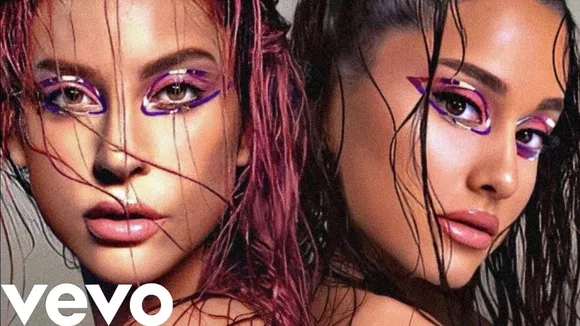lady gaga and ariana grande