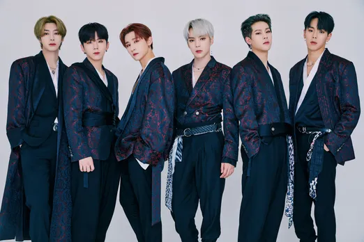 Monsta X is Holding Our Hearts