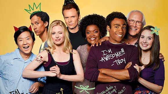 cast of community