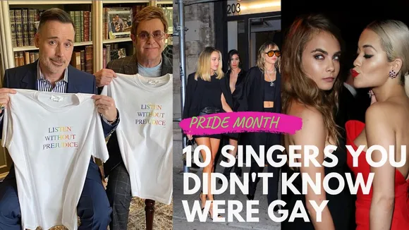 Singers You Didn't Know Were Part of the LGBTQ+ Community