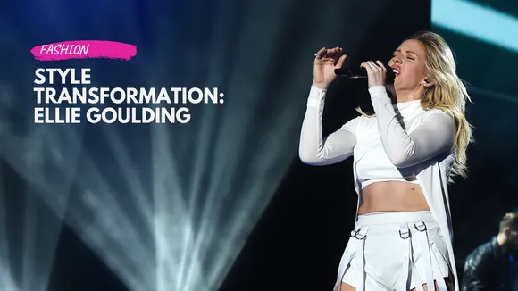 Style Transformation: Ellie Goulding
