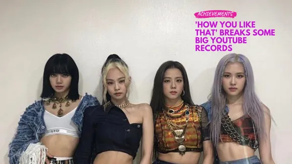 BLACKPINK Break Yet Another Record