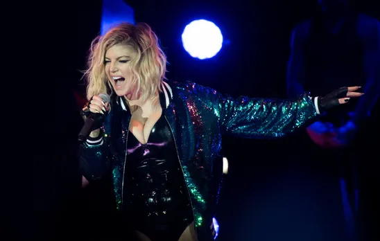 10 Times Fergie Was Super Fergalicious