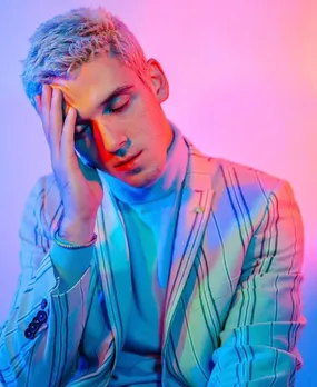 10 Times Lauv Looked Super Aesthetically Pleasing