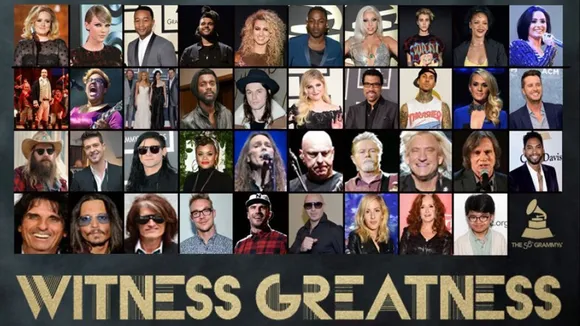 Grammy Winners