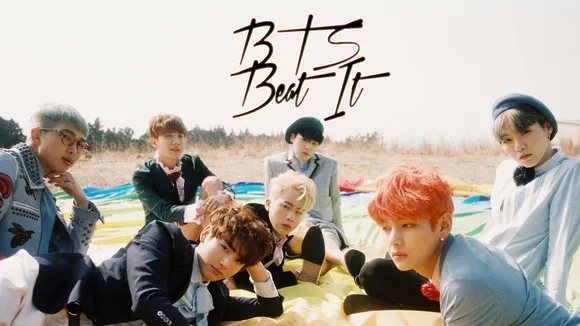 BTS beat out Michael Jackson in new record