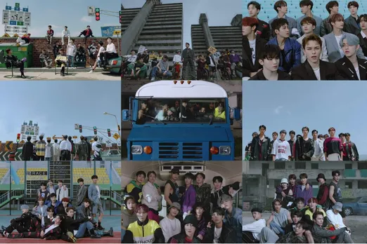 SEVENTEEN Rise up High with 'Heng:garæ'