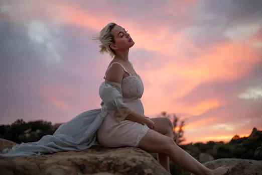 Katy Perry Spills the Tea on A Song for Her Daughter