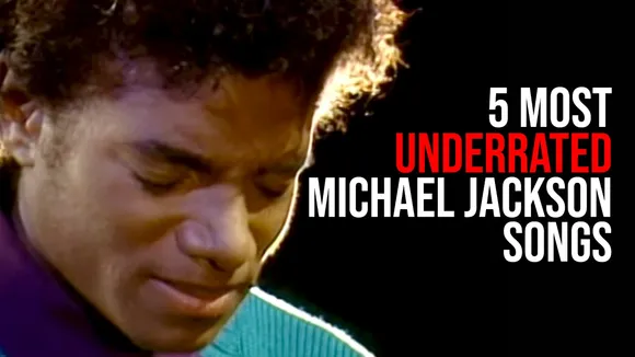 5 Underrated Songs of Michael Jackson