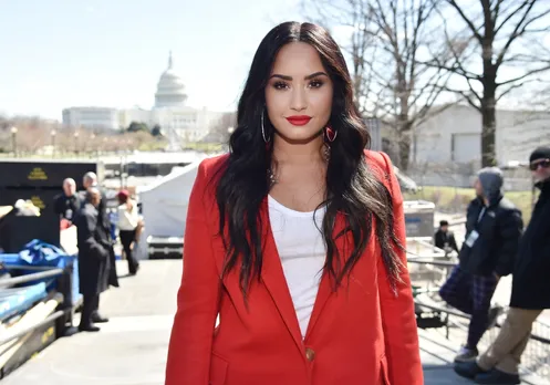 Demi Lovato is Gearing up to Drop A New Docuseries