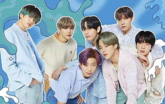 BTS Throw A Wild Party in 'Stay Gold'