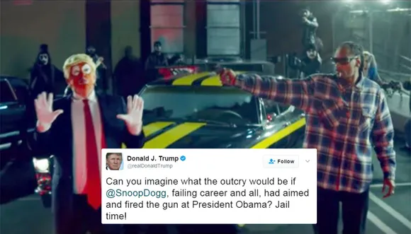 snoop dogg donald trump