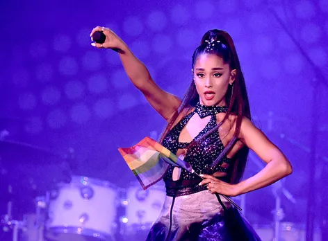 Ariana Grande talks Kentucky Primaries