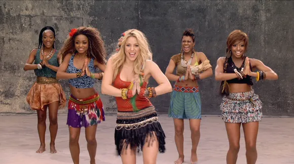shakira