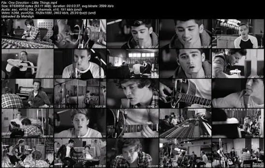 ONE DIRECTION
