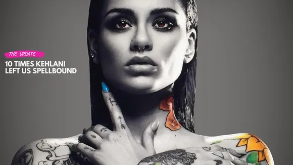 10 Times Kehlani Left Us Spellbound